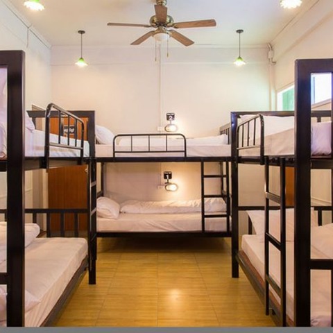 image of Hostel Bed