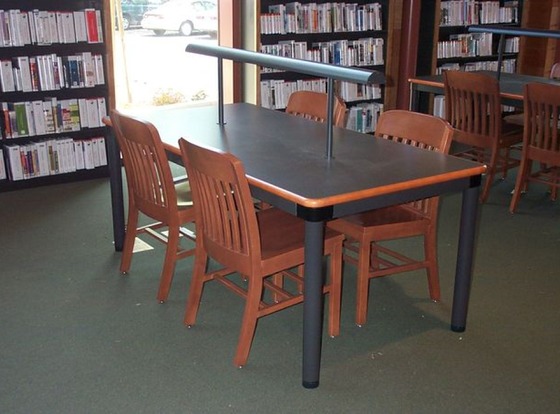 image of Reading Tables