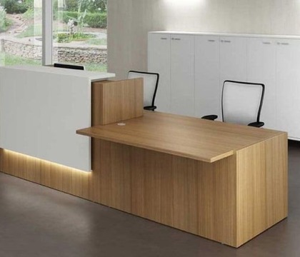 image of Reception Desk