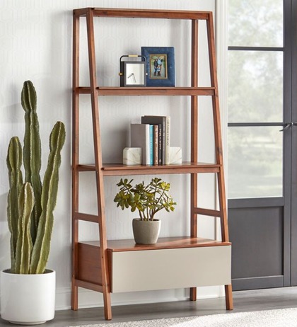 image of Book shelves