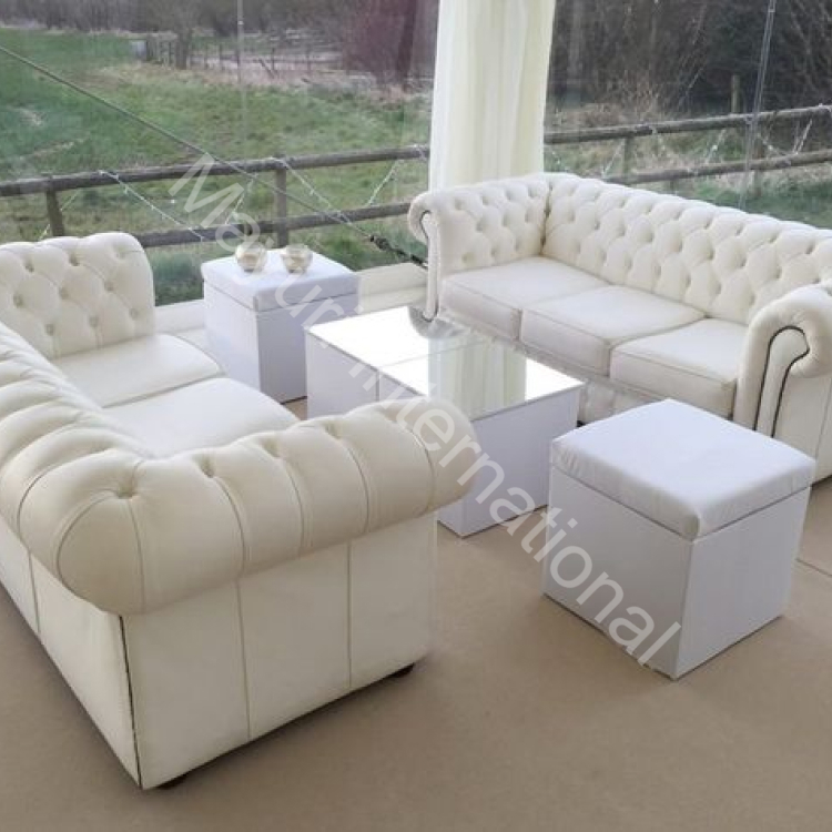 image of Chesterfield Sofa