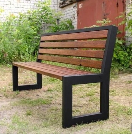 image of Garden Bench