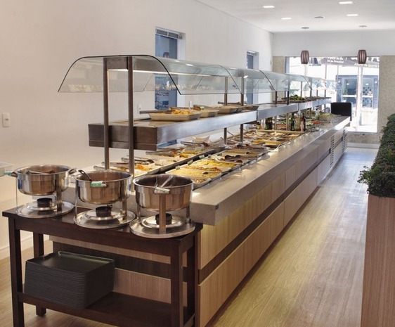 image of Hotel Buffet Tables