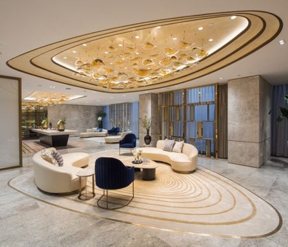 image of Hotel lobby-seating