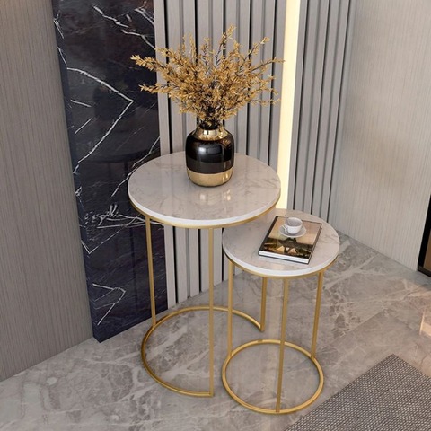 image of PVD side-table