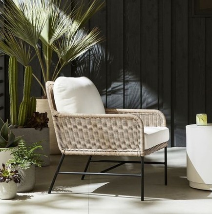 image of  Lounge outdor chairs