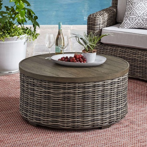 image of  Lounge outdor coffee-tables