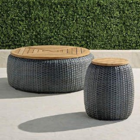image of  Lounge outdor coffee-tables