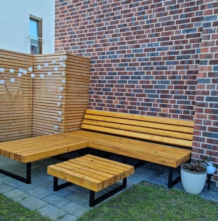 image of Garden Bench