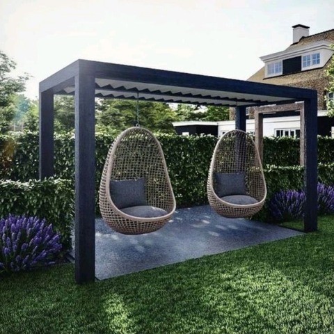 image of Garden Swings