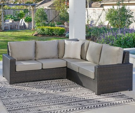 image of Outdoor Sofa