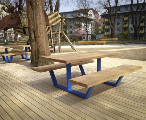 image of Picnic Tables