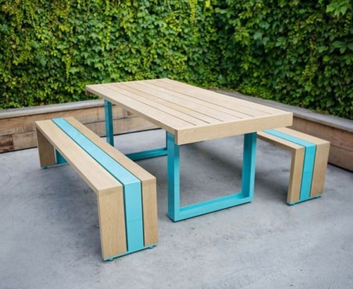 image of Picnic Tables