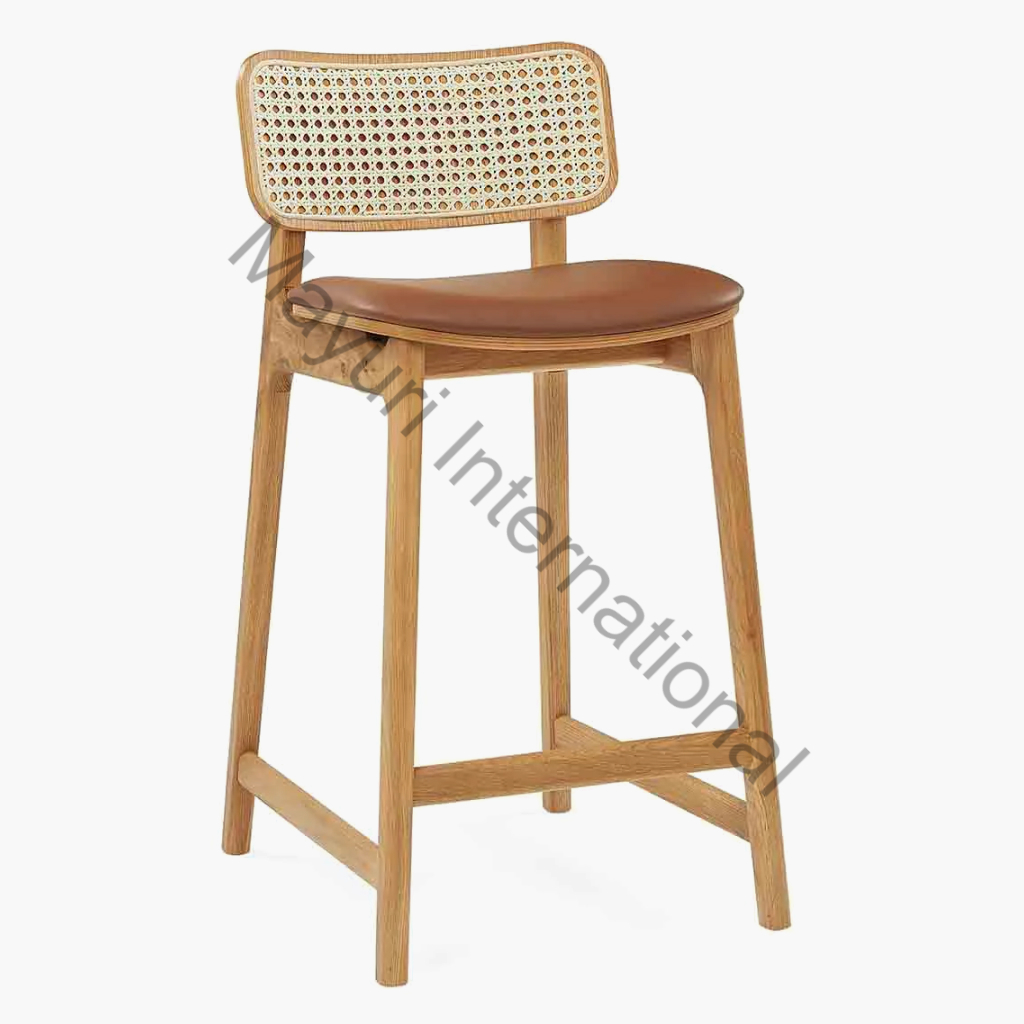 Cane Bar Stools 