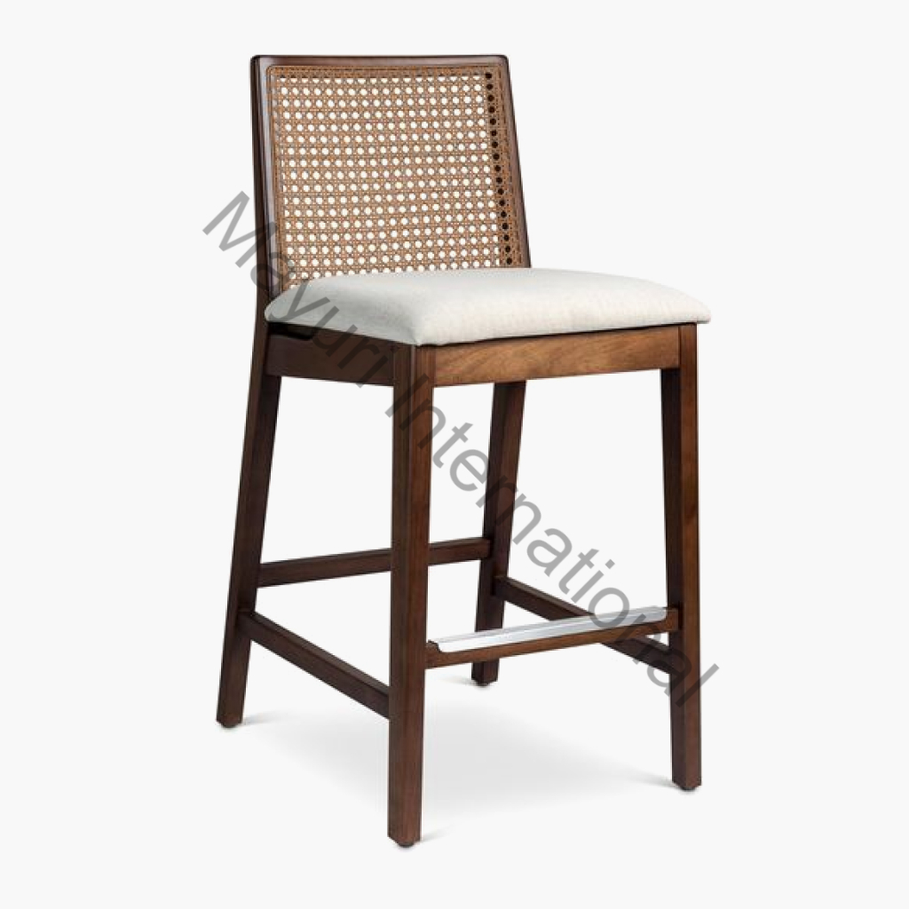 Cane Bar Stools 
