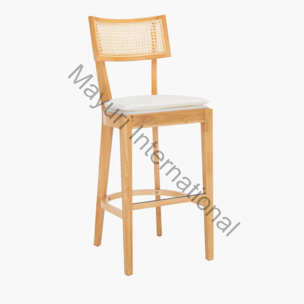 Cane Bar Stools 
