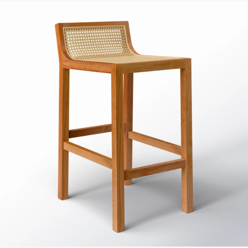 Cane Bar Stool in Bangalore, India