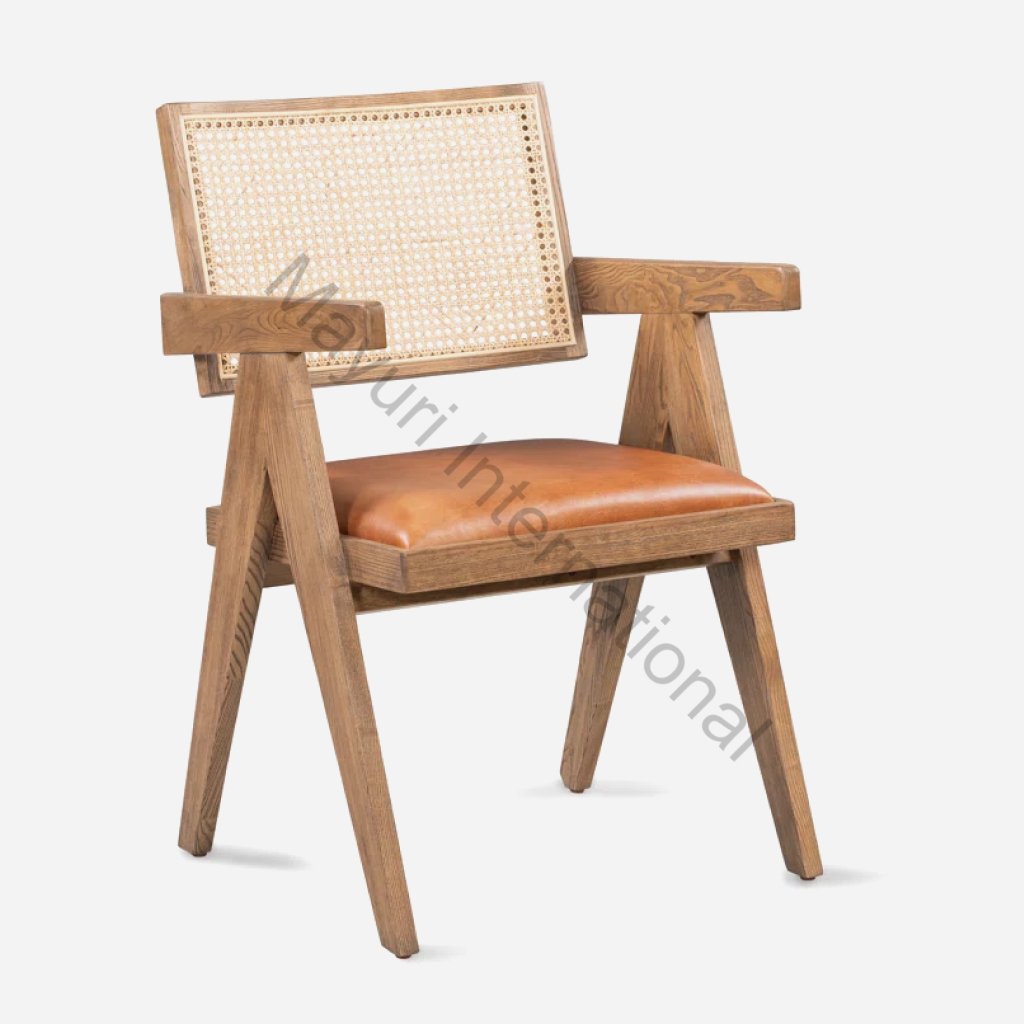 Cane Dining Chairs 