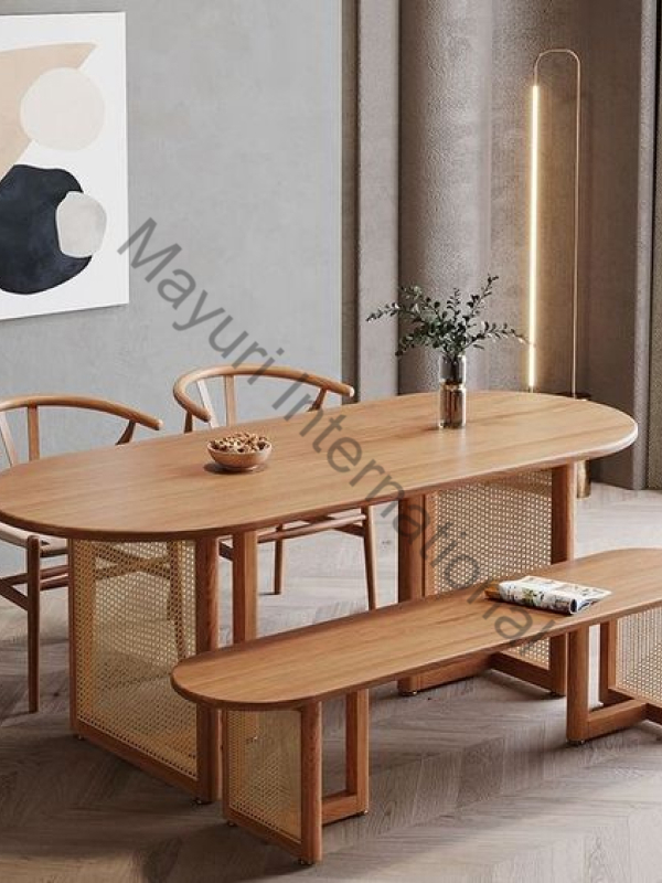 Cane Dining Sets 
