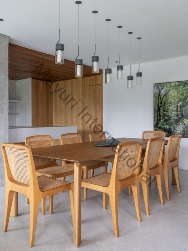 Cane Dining Sets 