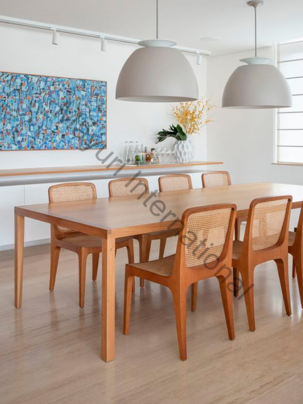 Cane Dining Sets 