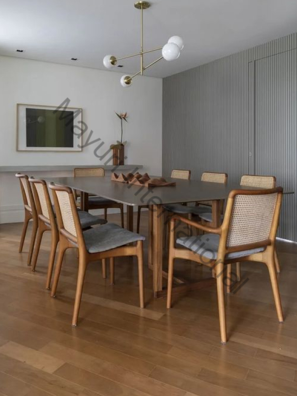 Cane Dining Sets 