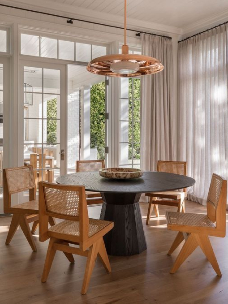 Cane Dining Set Bangalore, India