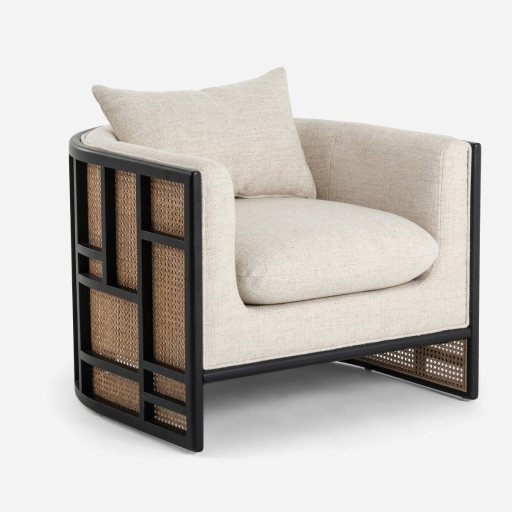 Cane Lounge Chair in Bangalore, India