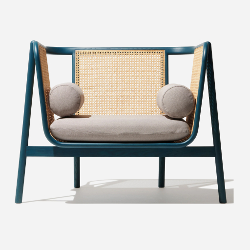 Cane Lounge Chair in Bangalore, India