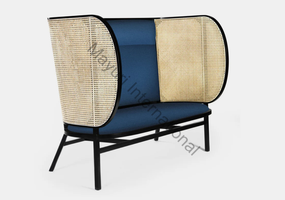 Cane Sofa Sets 