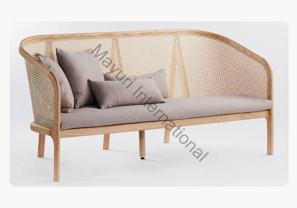 Cane Sofa Sets 