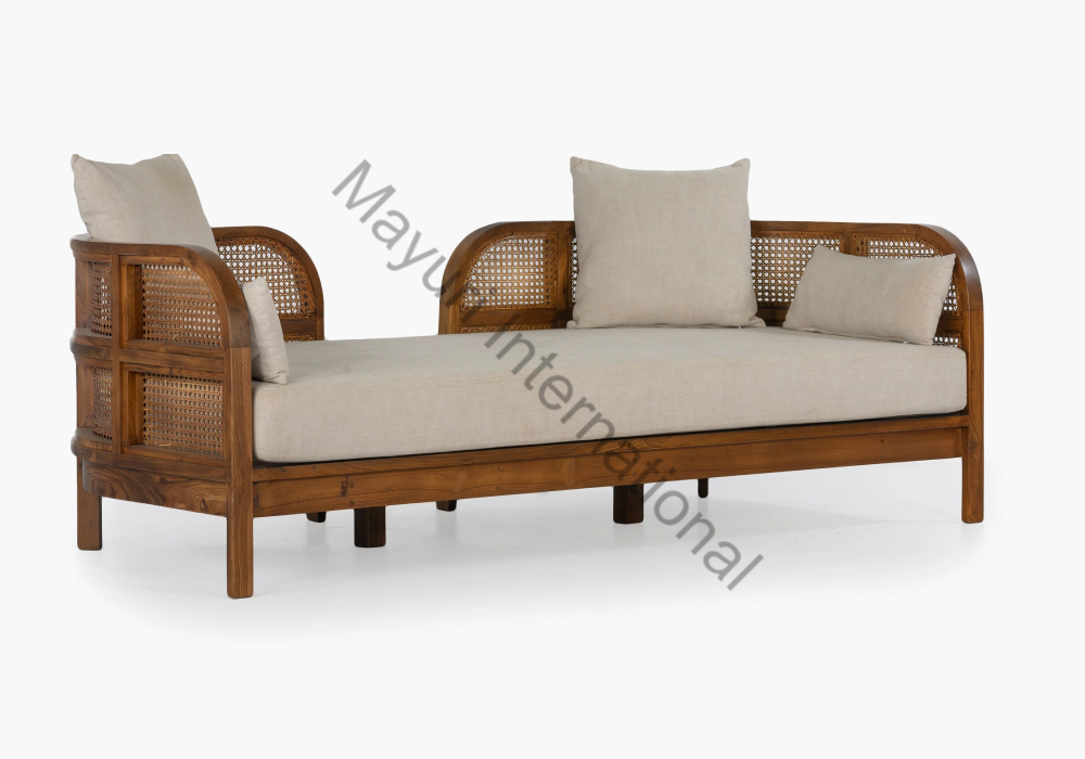 Cane Sofa Sets 
