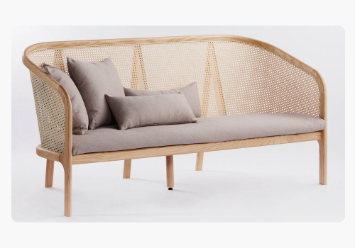 Cane Sofa Set Bangalore, India