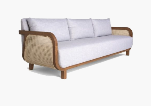 Cane Sofa Set Bangalore, India