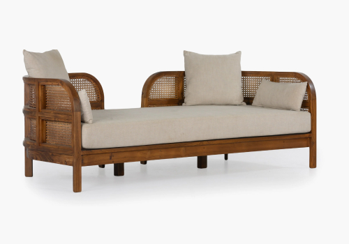 Cane Sofa Set Bangalore, India