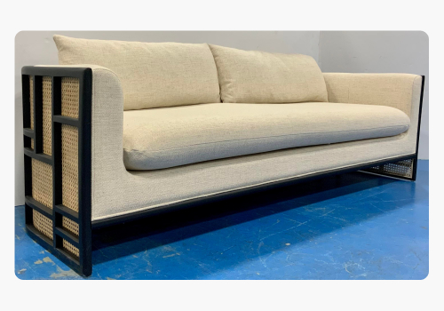 Cane Sofa Set Bangalore, India