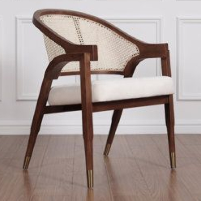 Cane Dining Arm in Bangalore