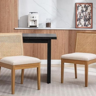 Cane Dining Chairs in Bangalore