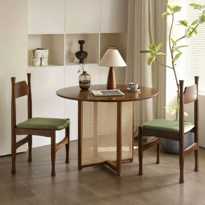 Cane Dining Set in Bangalore