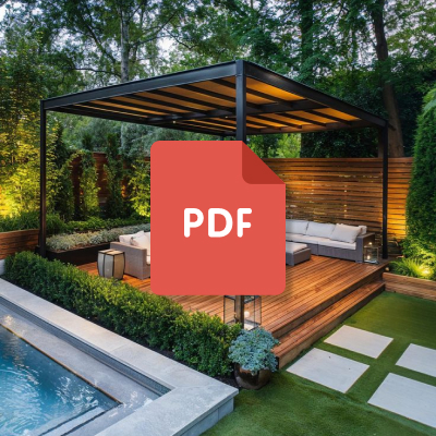 Backyard / Garden Furniture Catalogue icon Image