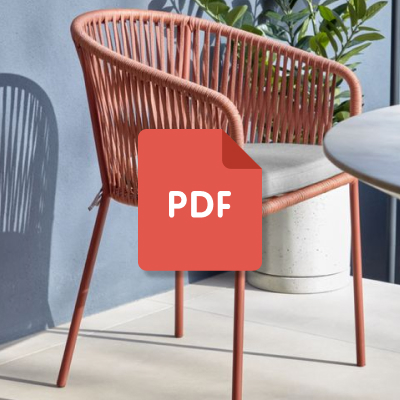 Rope Dining Furniture Catalogue