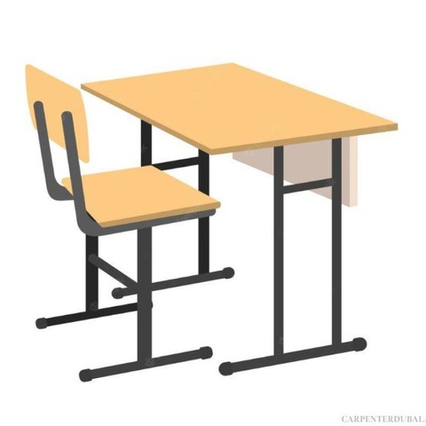 image of writing pad chairs