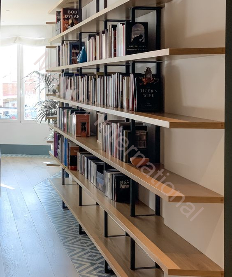Book Shelves 