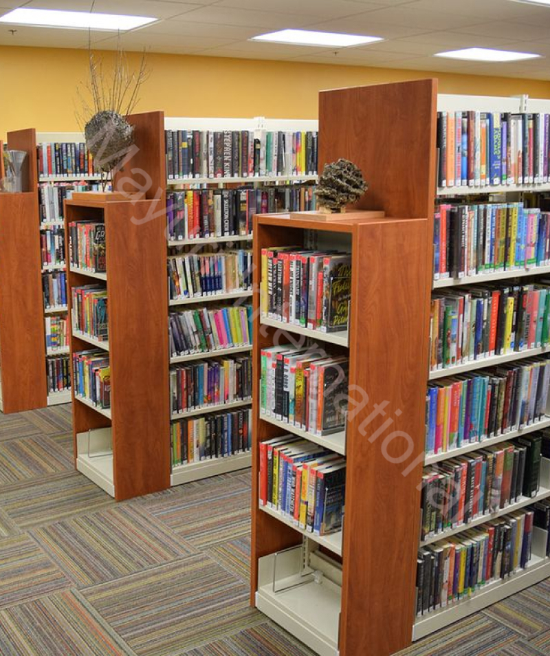 Book Shelves 