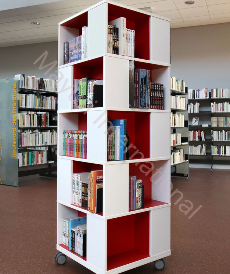 Book Shelves 