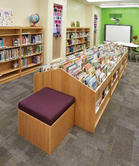 image of Book Shelves