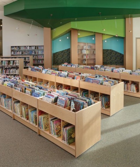 image of Book Shelves