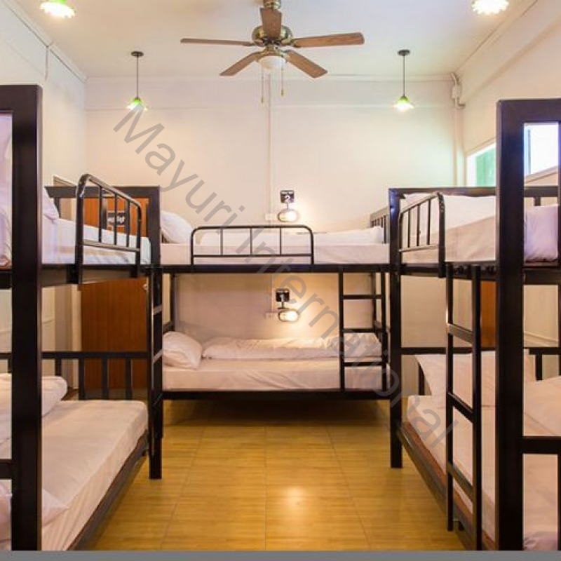 Hostel Bed 