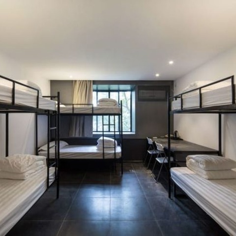 image of Hostel Bed