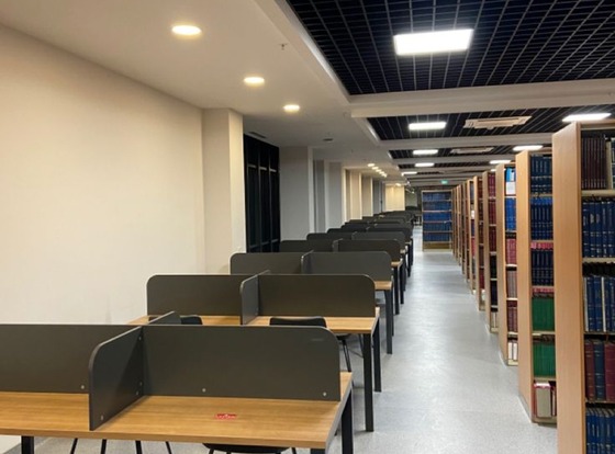 image of Reading Tables